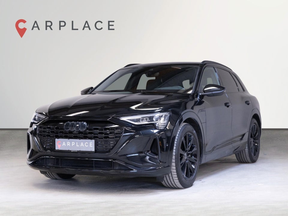 Audi Q8 e-tron 50 Advanced quattro 5d