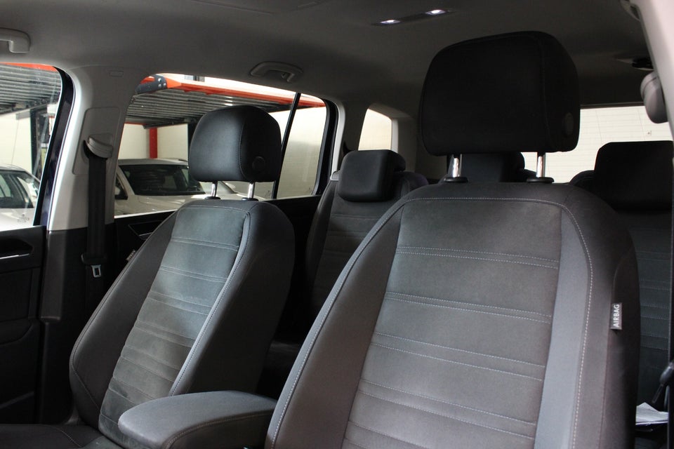 VW Touran 1,5 TSi 150 Highline DSG 7prs 5d