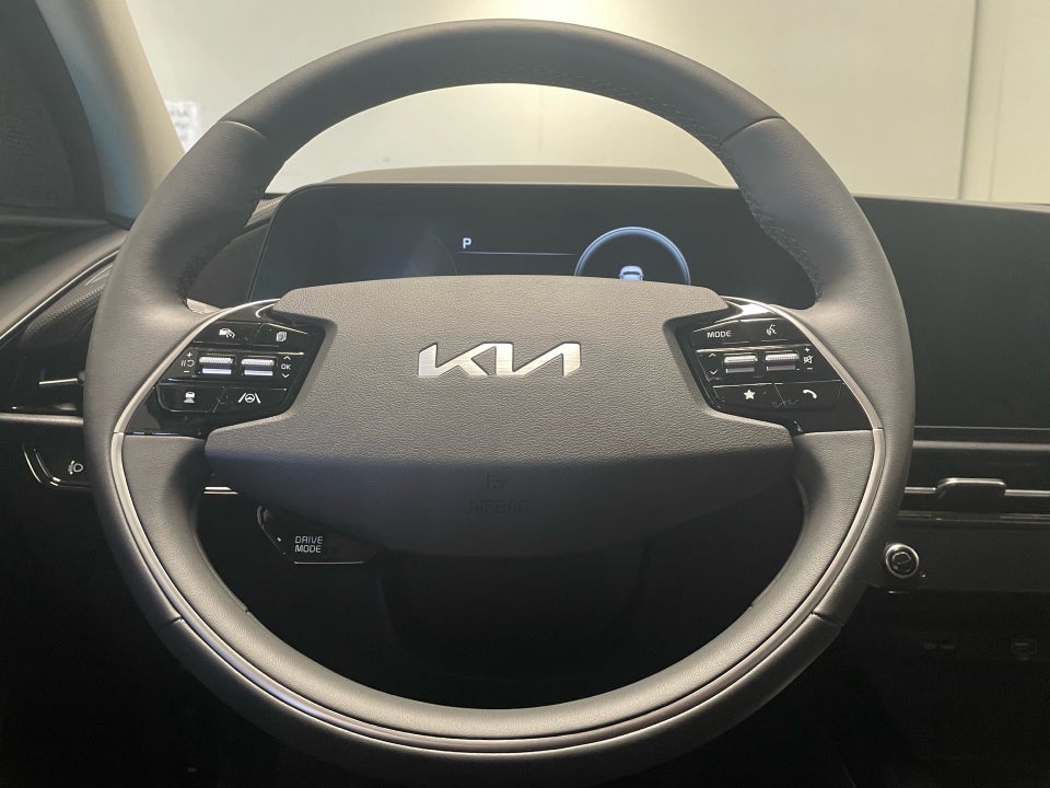Kia Niro 64 EV Prestige 5d