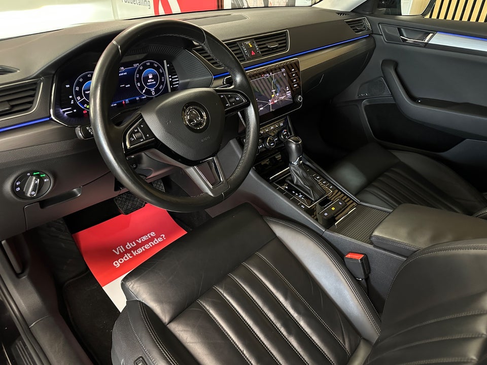 Skoda Superb 1,5 TSi 150 Style Combi DSG 5d