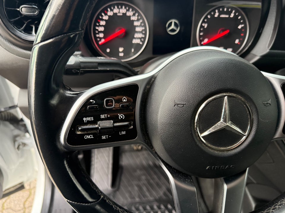 Mercedes Citan 110 1,5 CDi A2 PRO Van