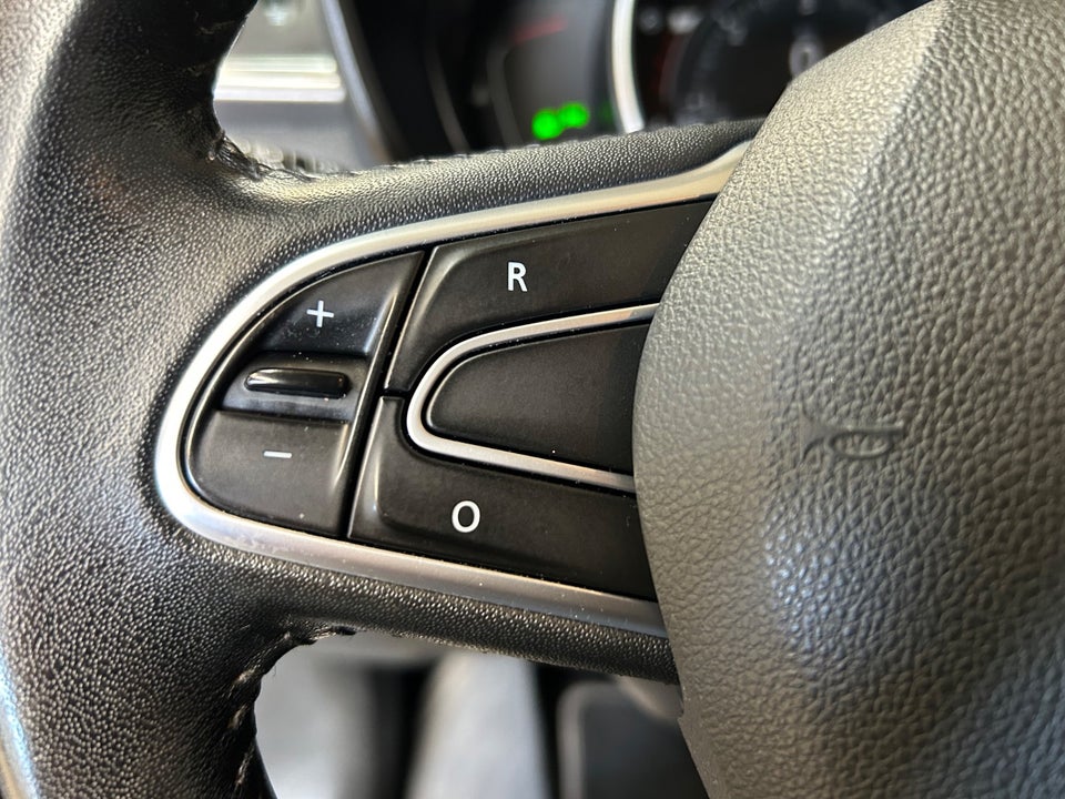 Renault Kadjar 1,5 dCi 110 Zen EDC 5d
