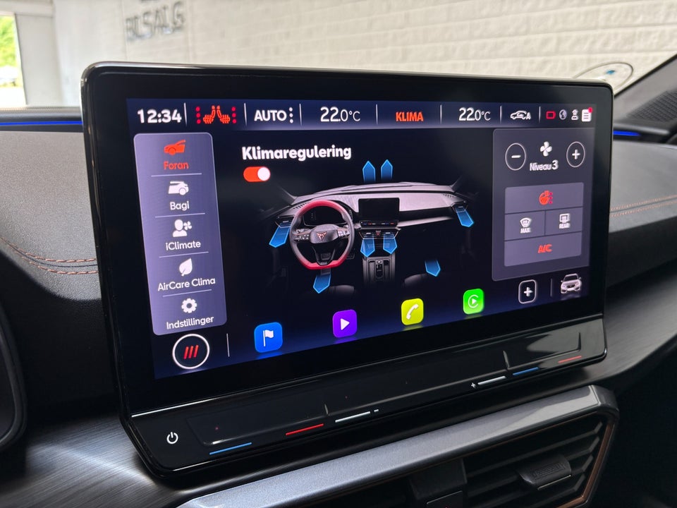 Cupra Leon 1,4 eHybrid Sportstourer DSG 5d