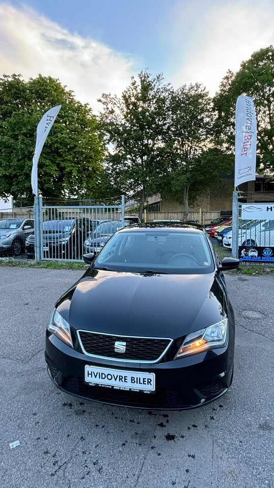 Seat Toledo 1,2 TSi 85 Reference 5d