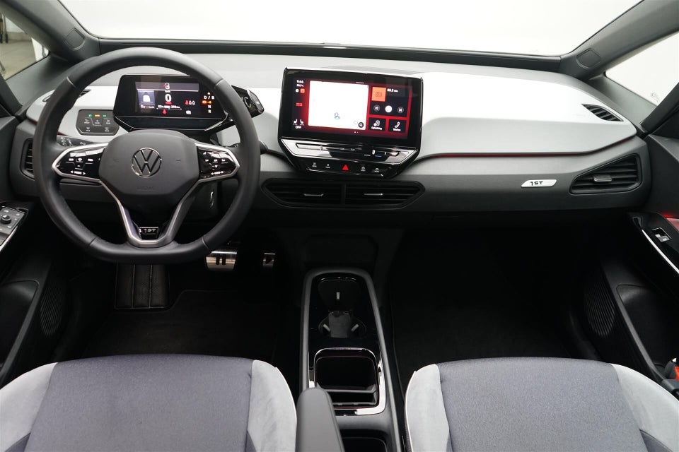 VW ID.3 58 1ST Plus 5d