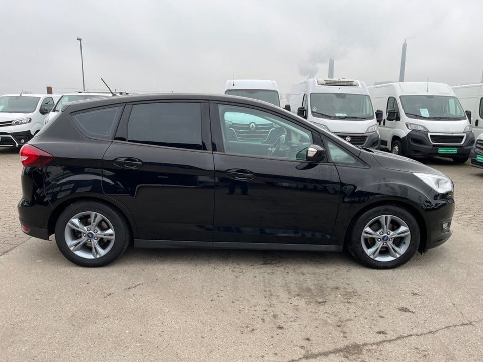 Ford C-MAX 1,5 TDCi 120 Trend Van 5d