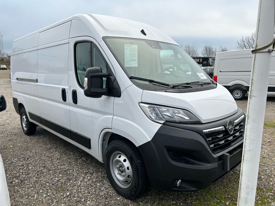 Opel Movano 2,2 D 140 Enjoy+ L3H2