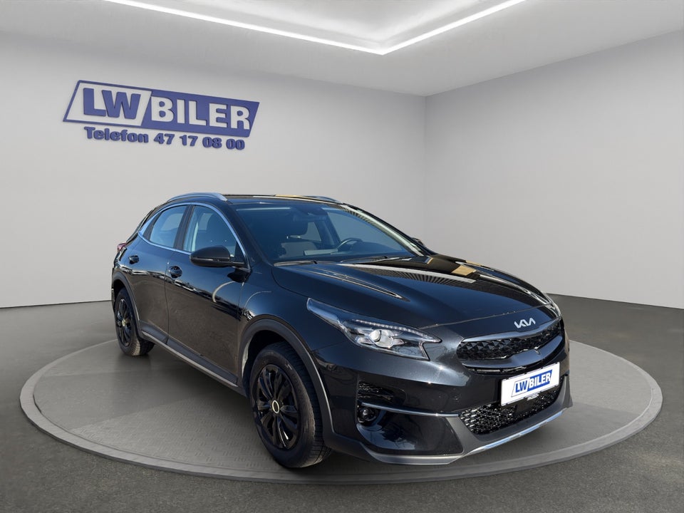 Kia XCeed 1,6 PHEV Prestige DCT 5d