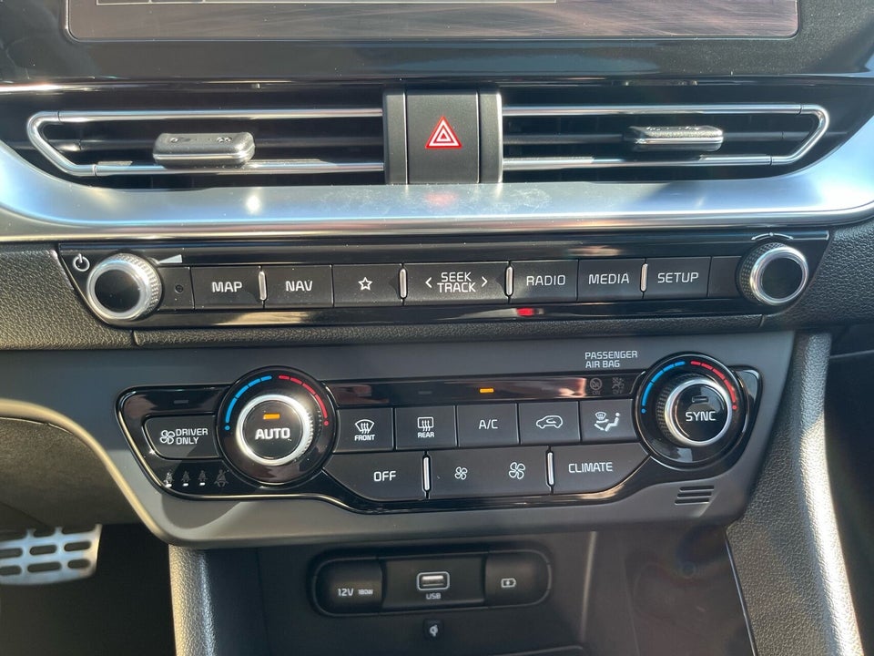 Kia Niro 1,6 PHEV Premium DCT 5d