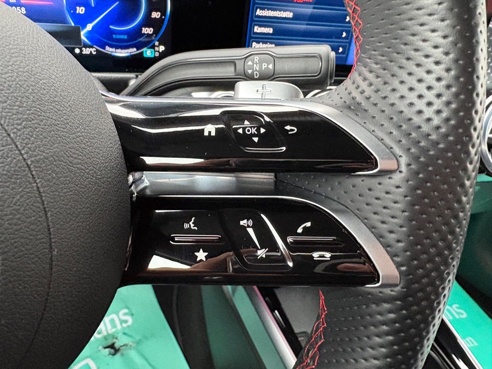 Mercedes EQB250+ AMG Line 7prs 5d