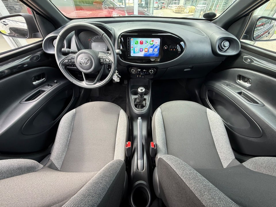 Toyota Aygo X 1,0 Active 5d