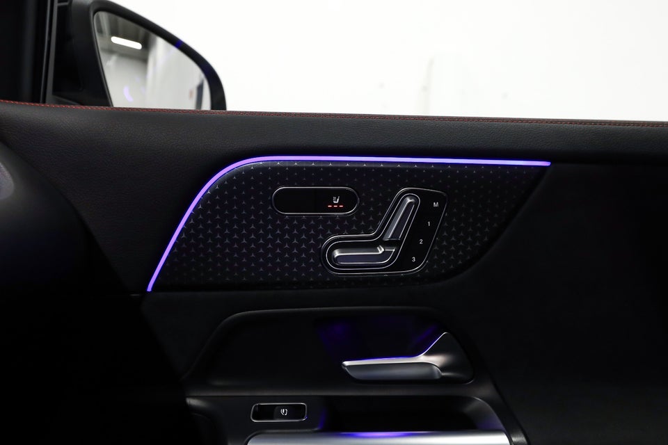 Mercedes EQA250+ AMG Advance Plus 5d