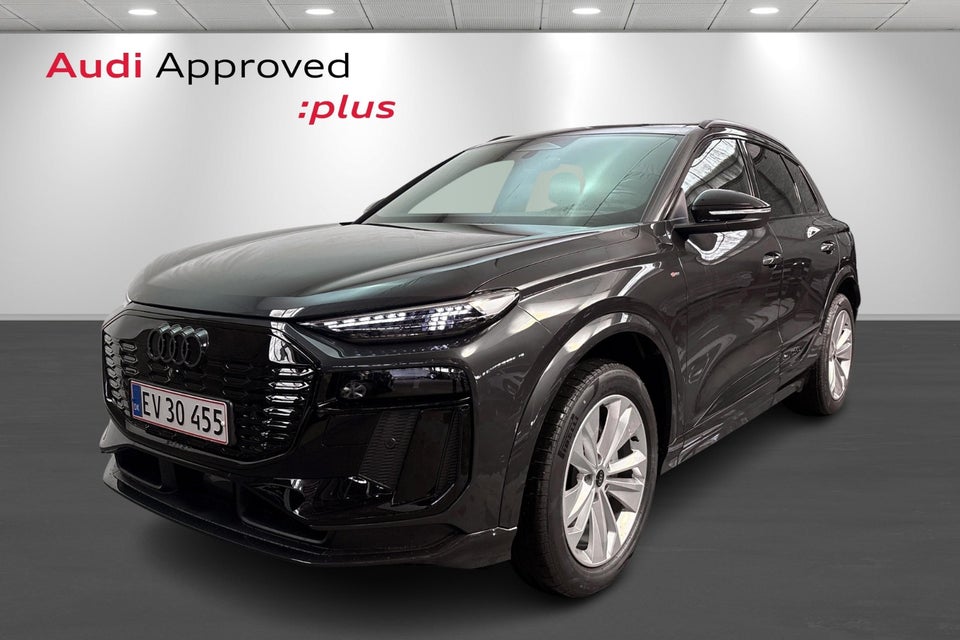 Audi Q6 e-tron S-line plus performance 5d
