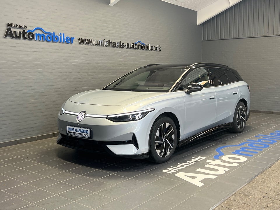 VW ID.7 86 Pro S Tourer 5d