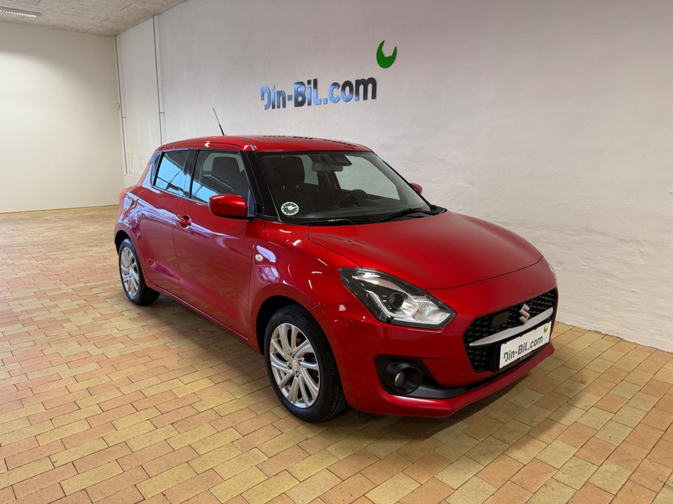 Suzuki Swift 1,2 mHybrid Action 5d