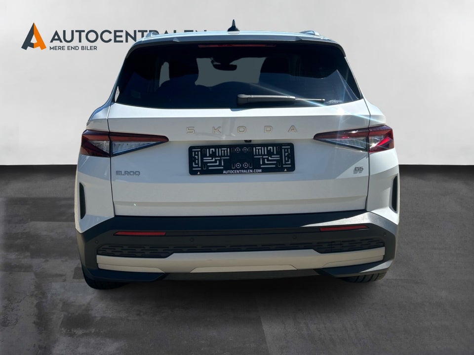 Skoda Elroq 85 iV Loft 5d