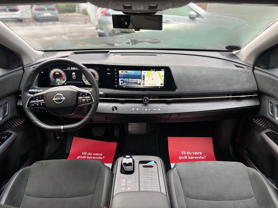 Nissan Ariya 87 Evolve 5d