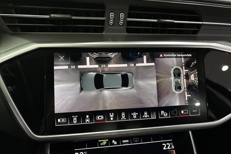 Audi A6 50 TFSi e Sport Prestige quattro S-tr. 4d