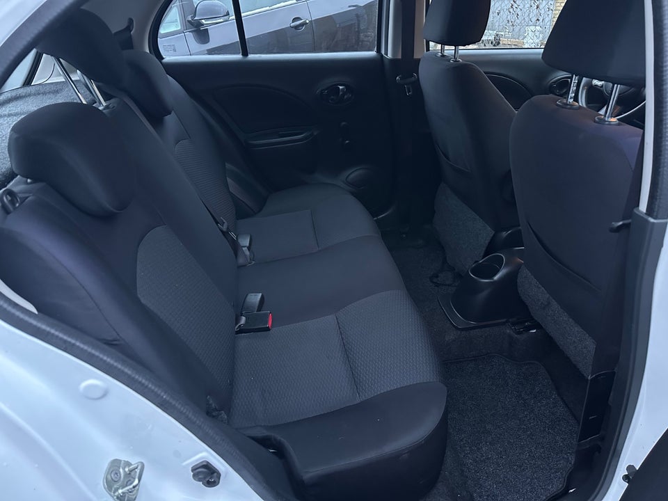 Nissan Micra 1,2 Acenta 5d