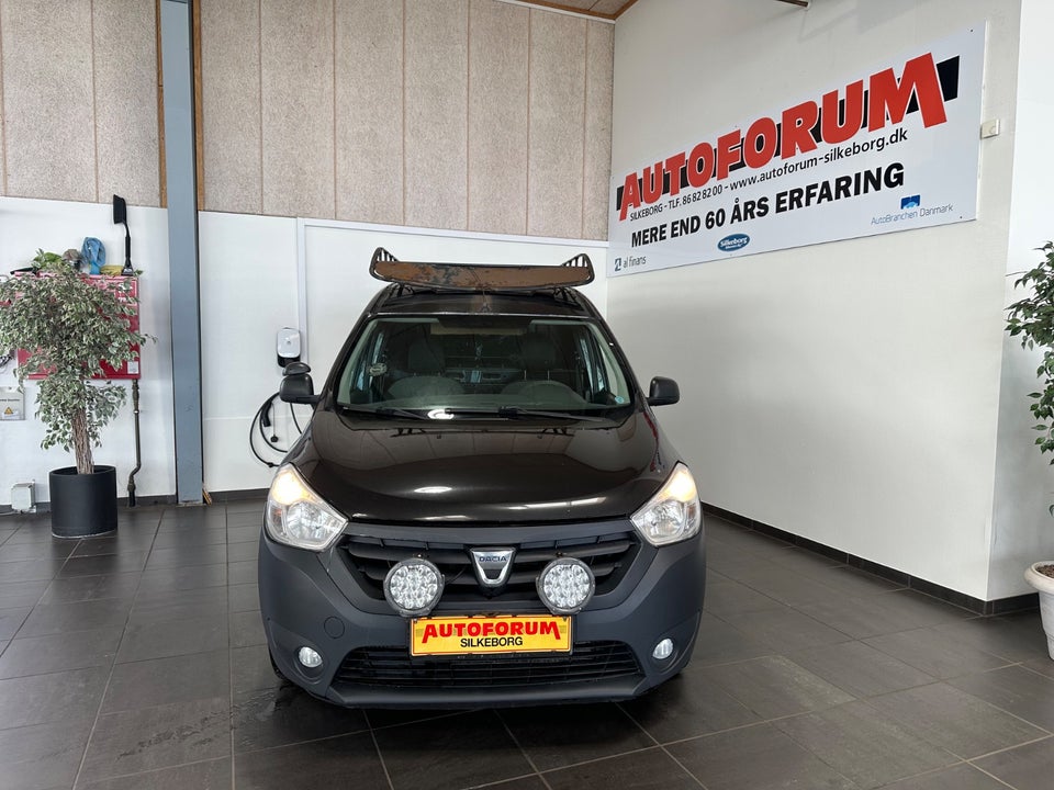 Dacia Dokker 1,5 dCi 90 Ambiance Van 5d