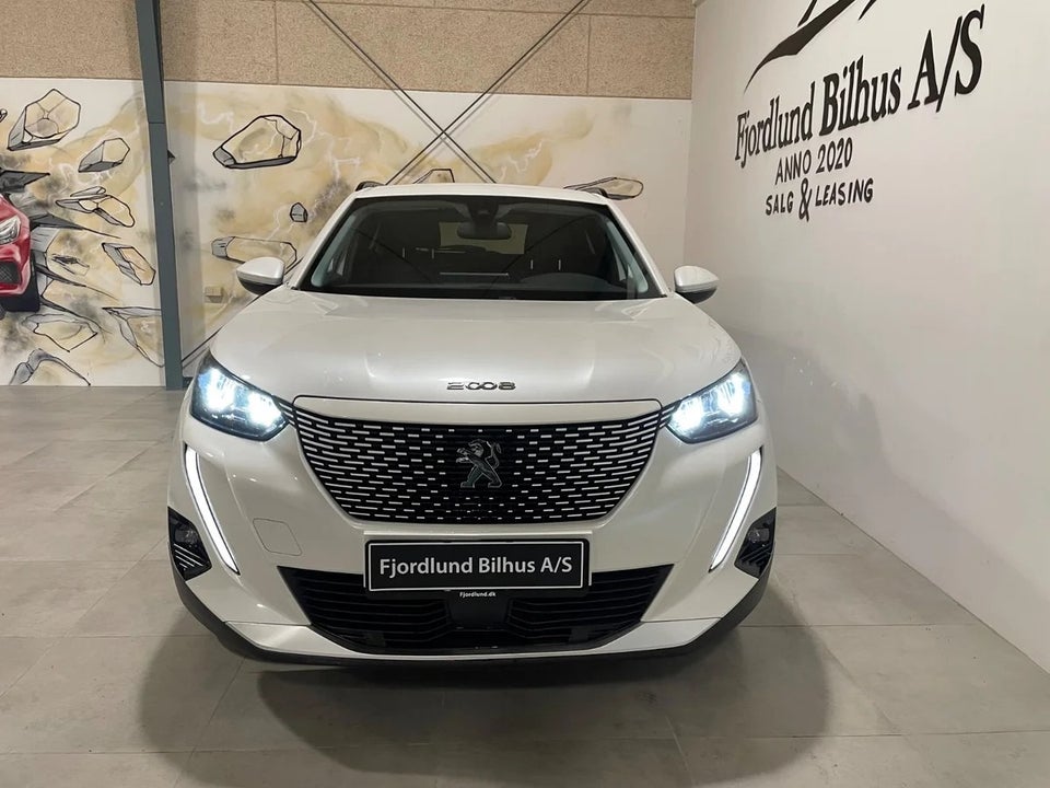 Peugeot e-2008 50 Allure Pack 5d