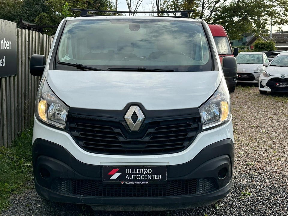 Renault Trafic T29 1,6 dCi 125 L2H1