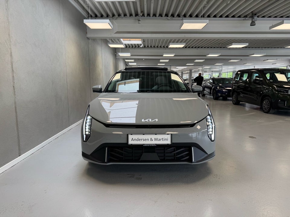 Kia EV4 81 Long Range Upgrade 5d