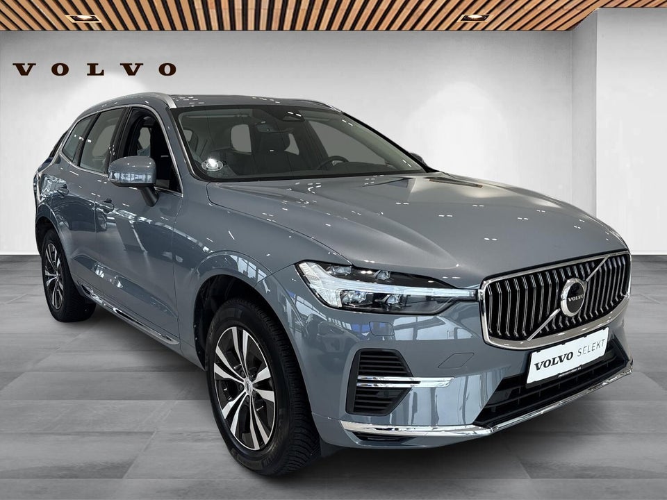 Volvo XC60 2,0 T6 ReCharge Inscription aut. AWD 5d