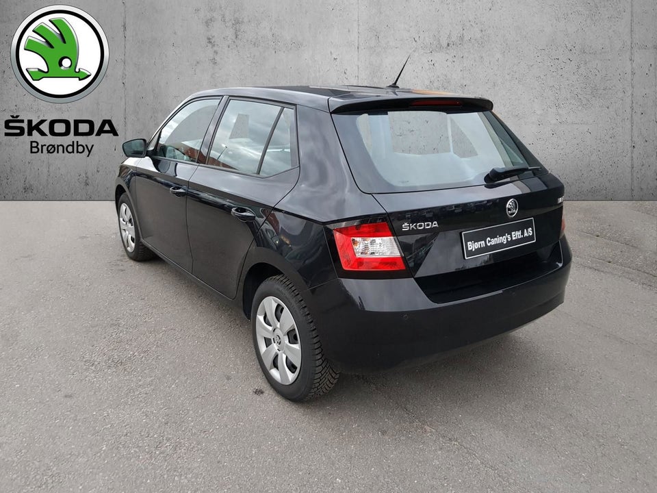 Skoda Fabia 1,2 TSi 110 Ambition DSG 5d