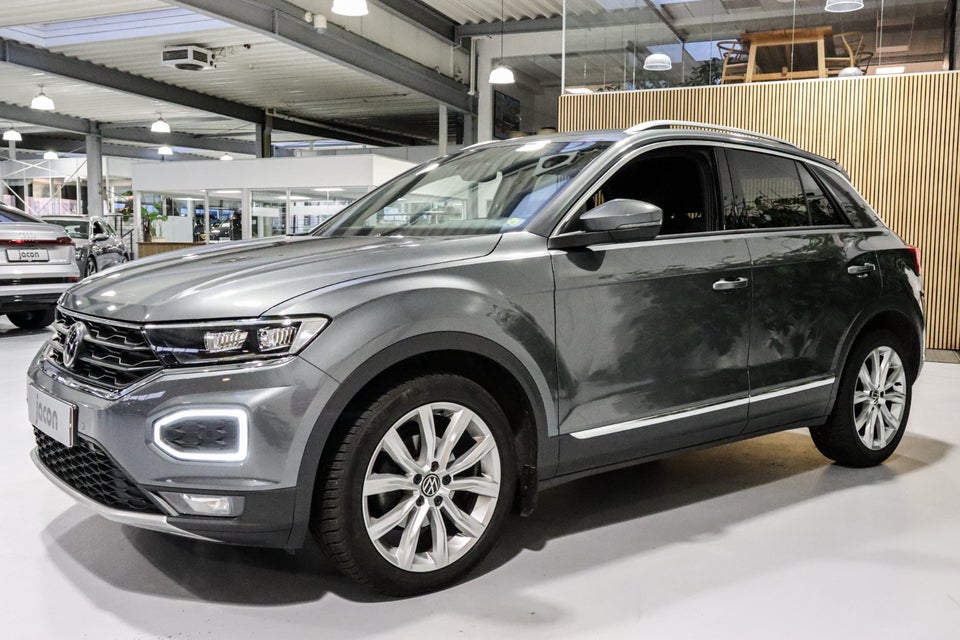 VW T-Roc 1,5 TSi 150 Sport DSG 5d