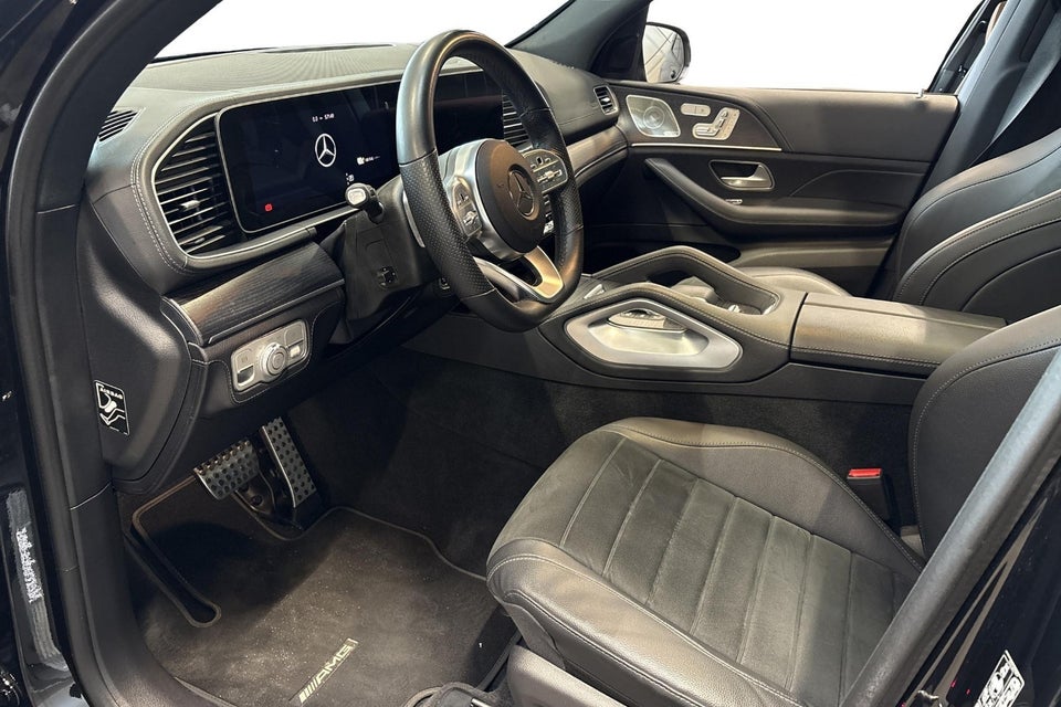 Mercedes GLE350 de 2,0 AMG Line aut. 4Matic 5d