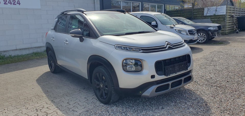 Citroën C3 Aircross 1,2 PureTech 110 Origins 5d