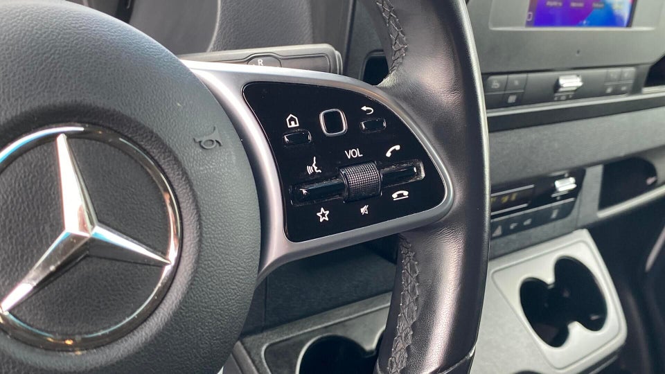 Mercedes Sprinter 215 2,0 CDi A2 Kassevogn aut. FWD