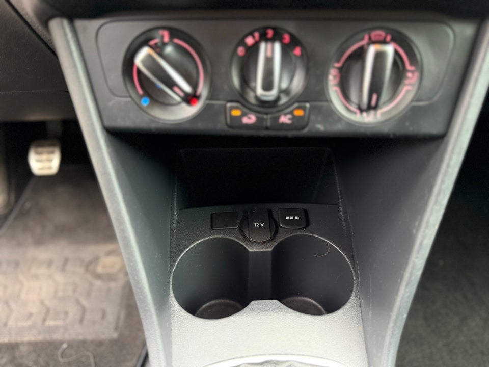 VW Polo 1,2 TDi 75 BlueMotion 5d