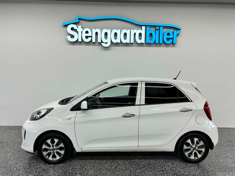 Kia Picanto 1,0 Attraction 5d