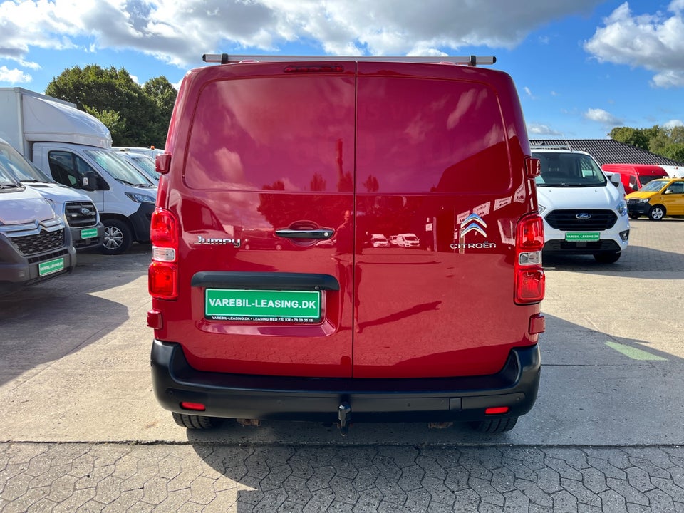 Citroën Jumpy 2,0 BlueHDi 122 L2 MasterLine EAT8