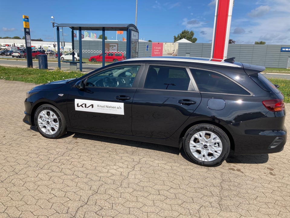 Kia Ceed 1,0 T-GDi Prestige SW 5d