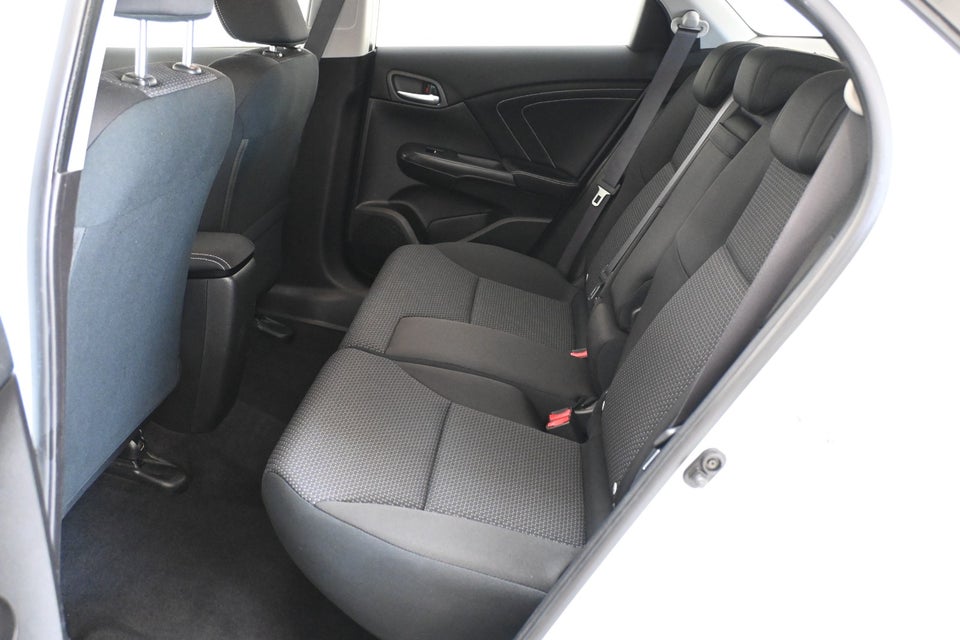 Honda Civic 1,8 i-VTEC Elegance Tourer aut. 5d