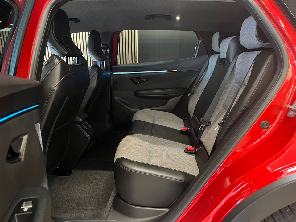 Renault Scenic E-Tech 87 Techno 5d