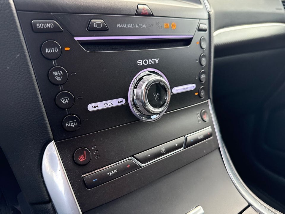 Ford S-MAX 2,0 EcoBlue ST-Line X aut. 5d