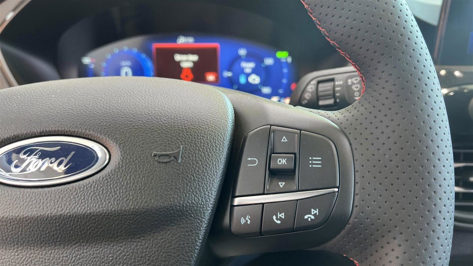 Ford Kuga 2,5 PHEV ST-Line X CVT 5d