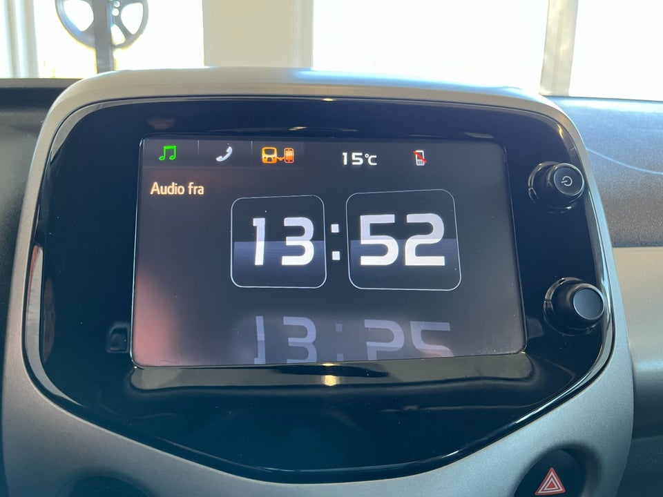 Toyota Aygo 1,0 VVT-i x 5d