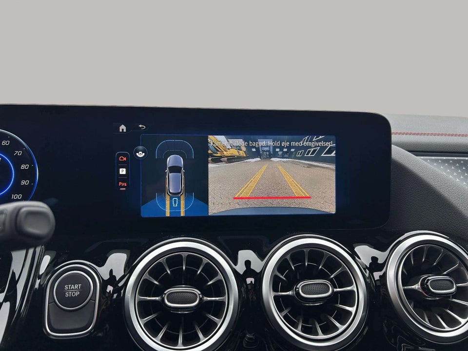 Mercedes EQA250+ AMG Edition 5d