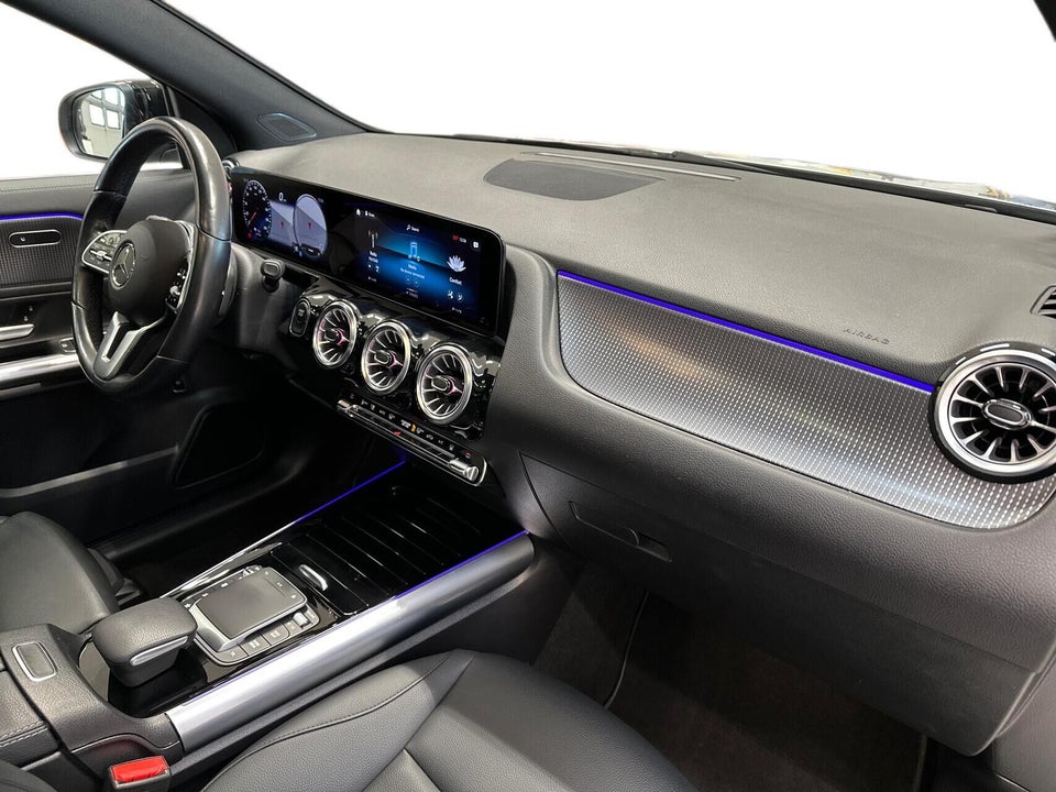 Mercedes EQA250 Progressive 5d