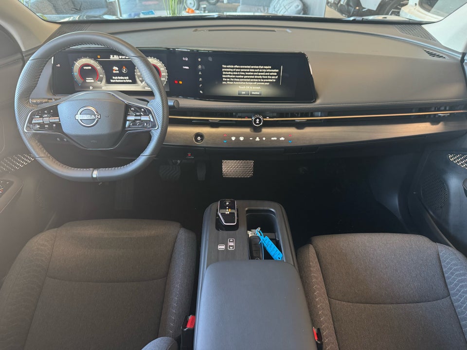 Nissan Ariya 63 Engage 5d