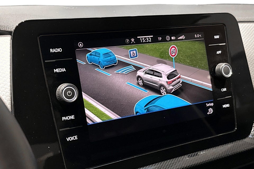 VW T-Cross 1,0 TSi 115 Life Edition DSG 5d