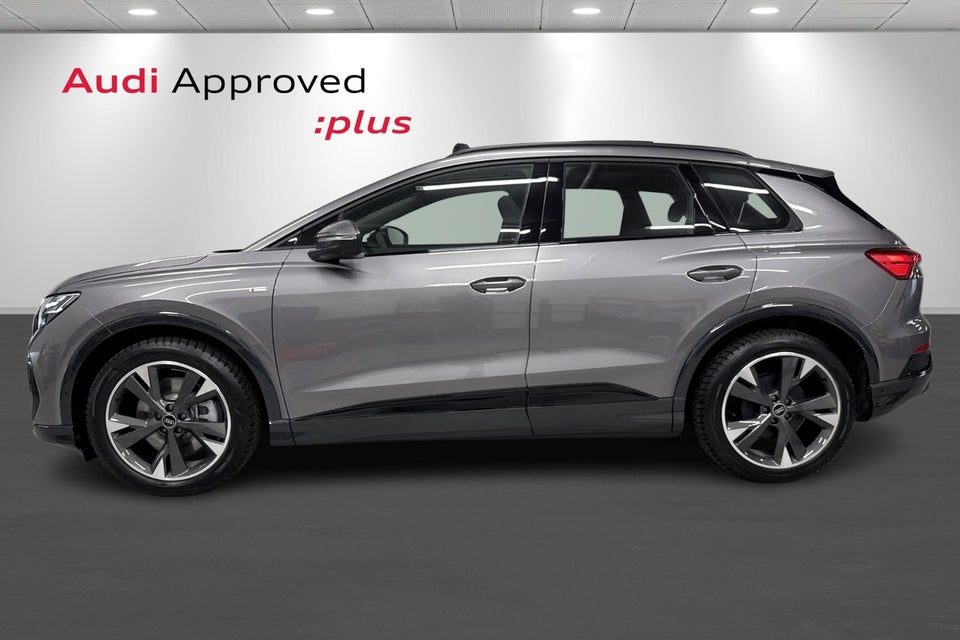 Audi Q4 e-tron 45 S-line Edition 5d