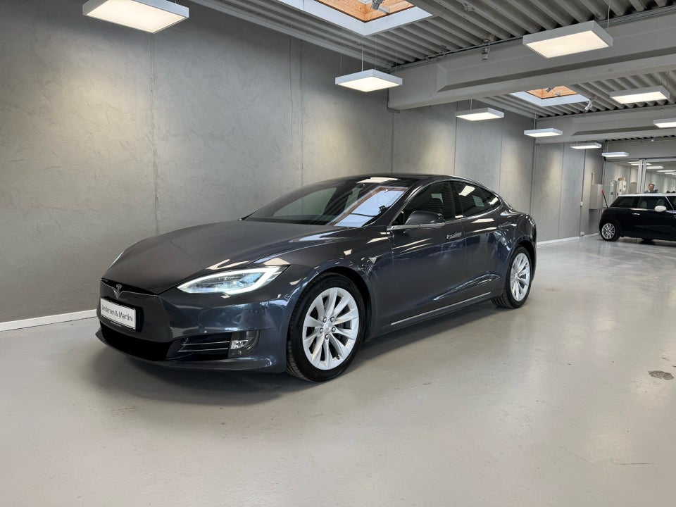 Tesla Model S Long Range AWD 5d