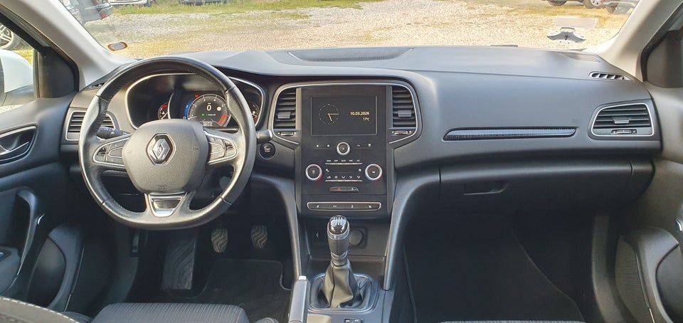 Renault Megane IV 1,2 TCe 130 Zen Sport Tourer 5d