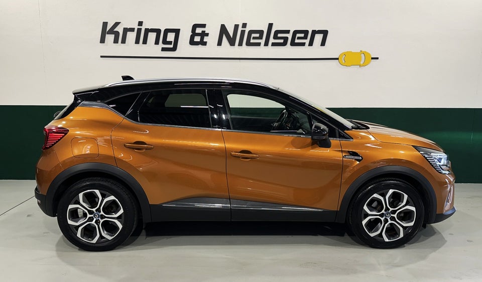 Renault Captur 1,6 E-Tech Intens 5d